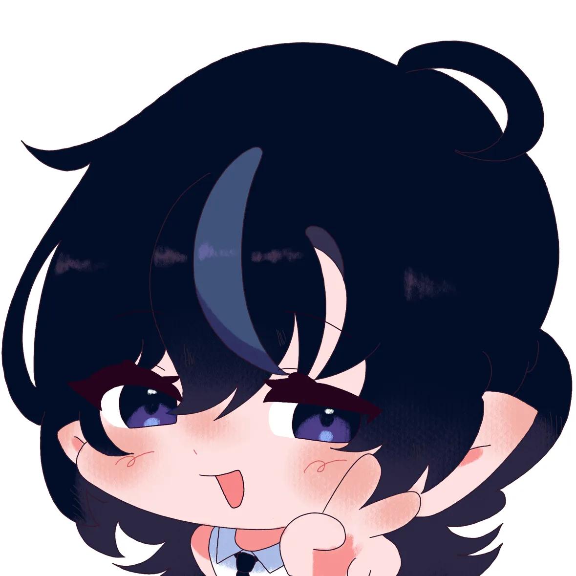 Personagem original da cliente da Nano Store