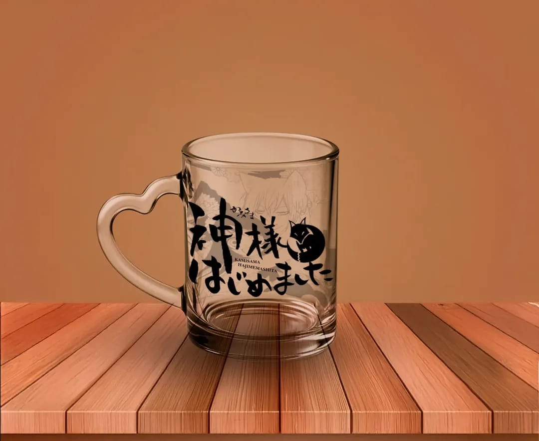 Kamisama Kiss · 350 ml · Verso